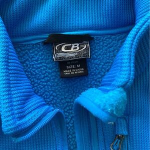 Thick soft jacket perfect for cold weather